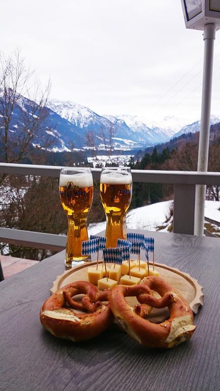 Berghotel Maderhalm Garni Oberstdorf Eksteriør bilde