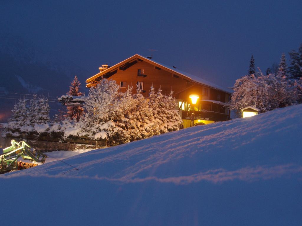 Berghotel Maderhalm Garni Oberstdorf Eksteriør bilde