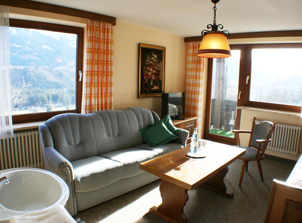 Berghotel Maderhalm Garni Oberstdorf Rom bilde