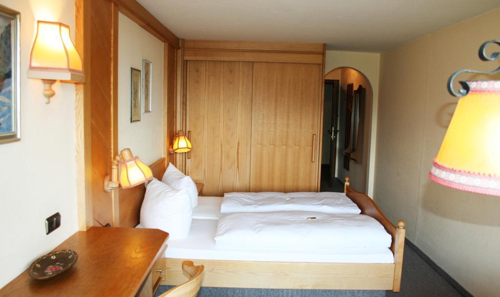Berghotel Maderhalm Garni Oberstdorf Eksteriør bilde