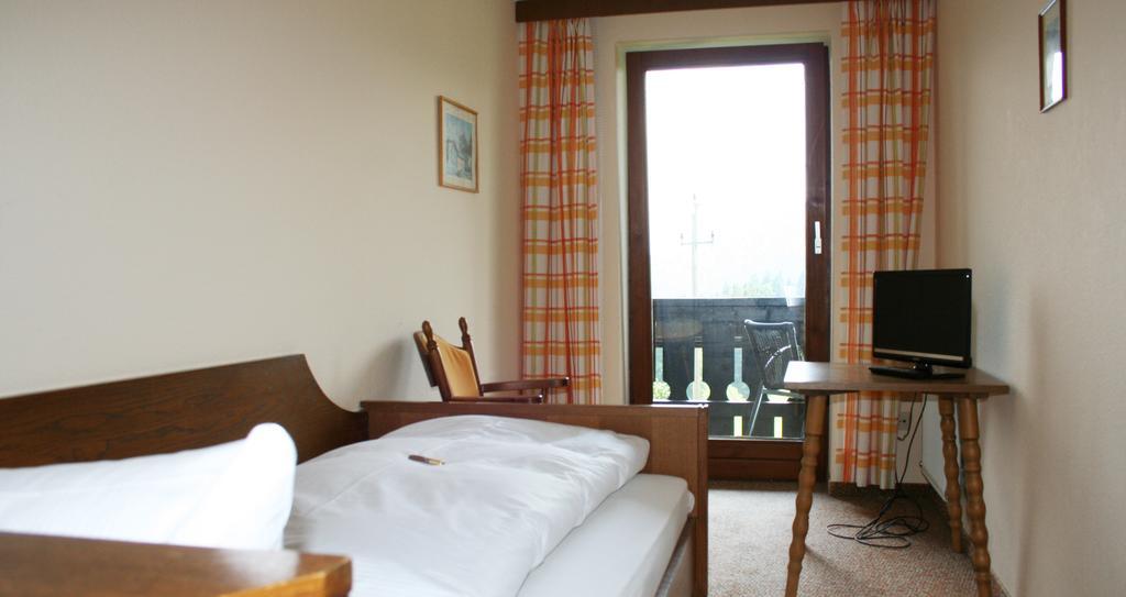 Berghotel Maderhalm Garni Oberstdorf Rom bilde