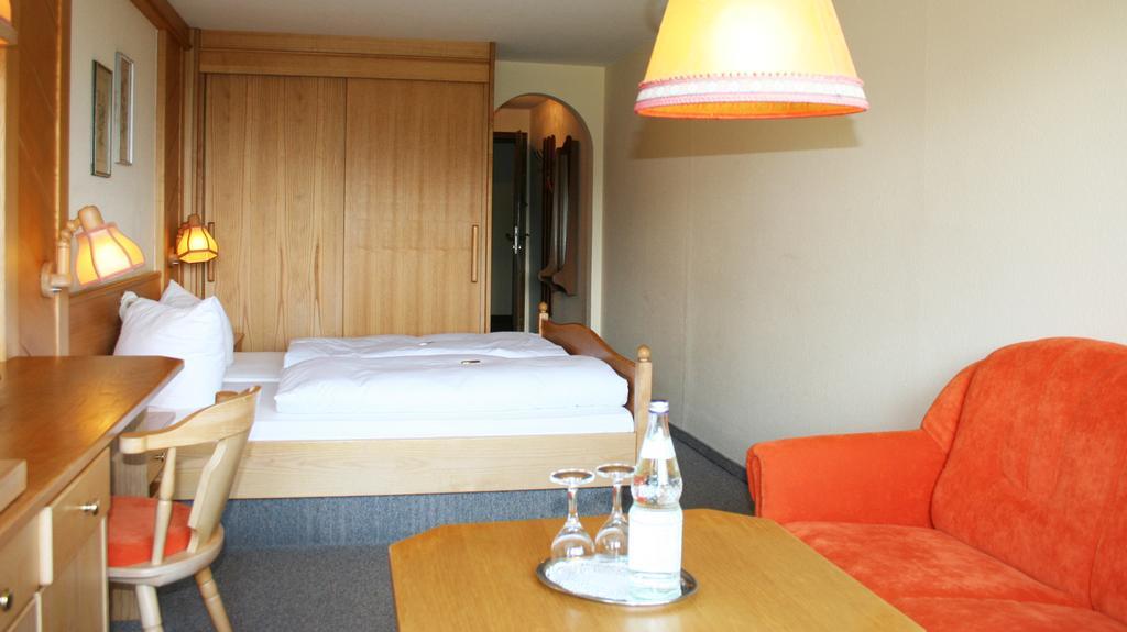 Berghotel Maderhalm Garni Oberstdorf Rom bilde