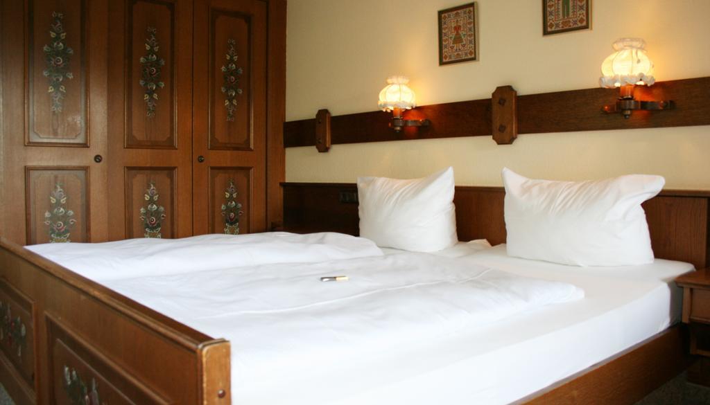 Berghotel Maderhalm Garni Oberstdorf Rom bilde