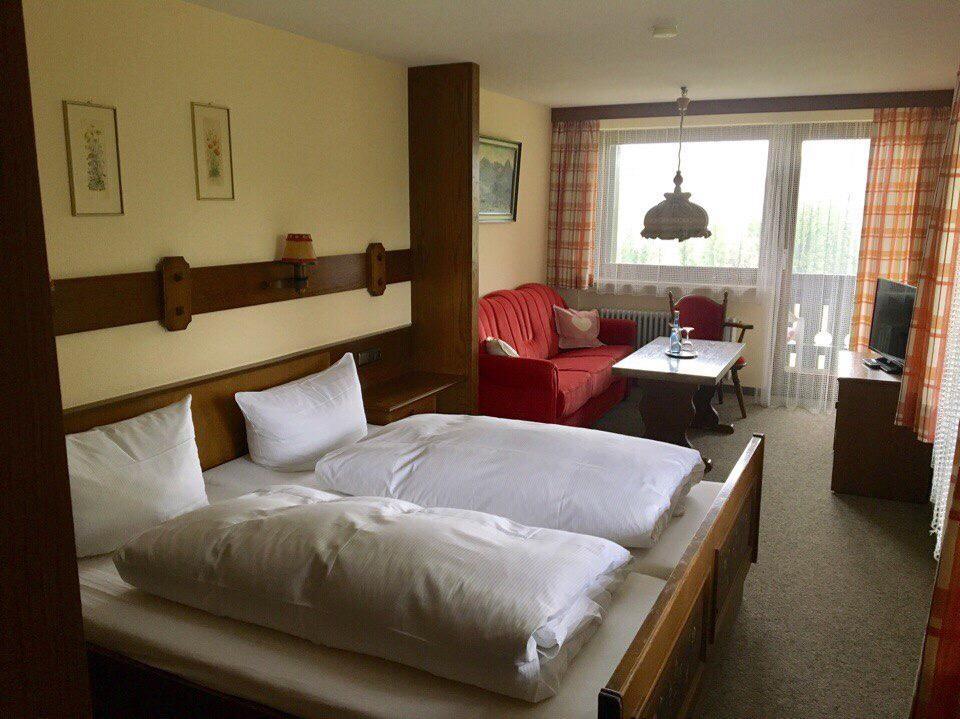 Berghotel Maderhalm Garni Oberstdorf Eksteriør bilde